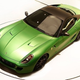 Image for article titled Ferrari 599 Hybrid First Photos Leak